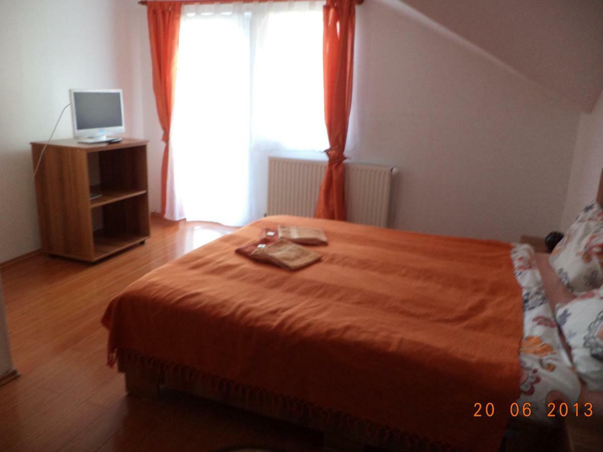 Willa Casa Bella Râșnov Zewnętrze zdjęcie