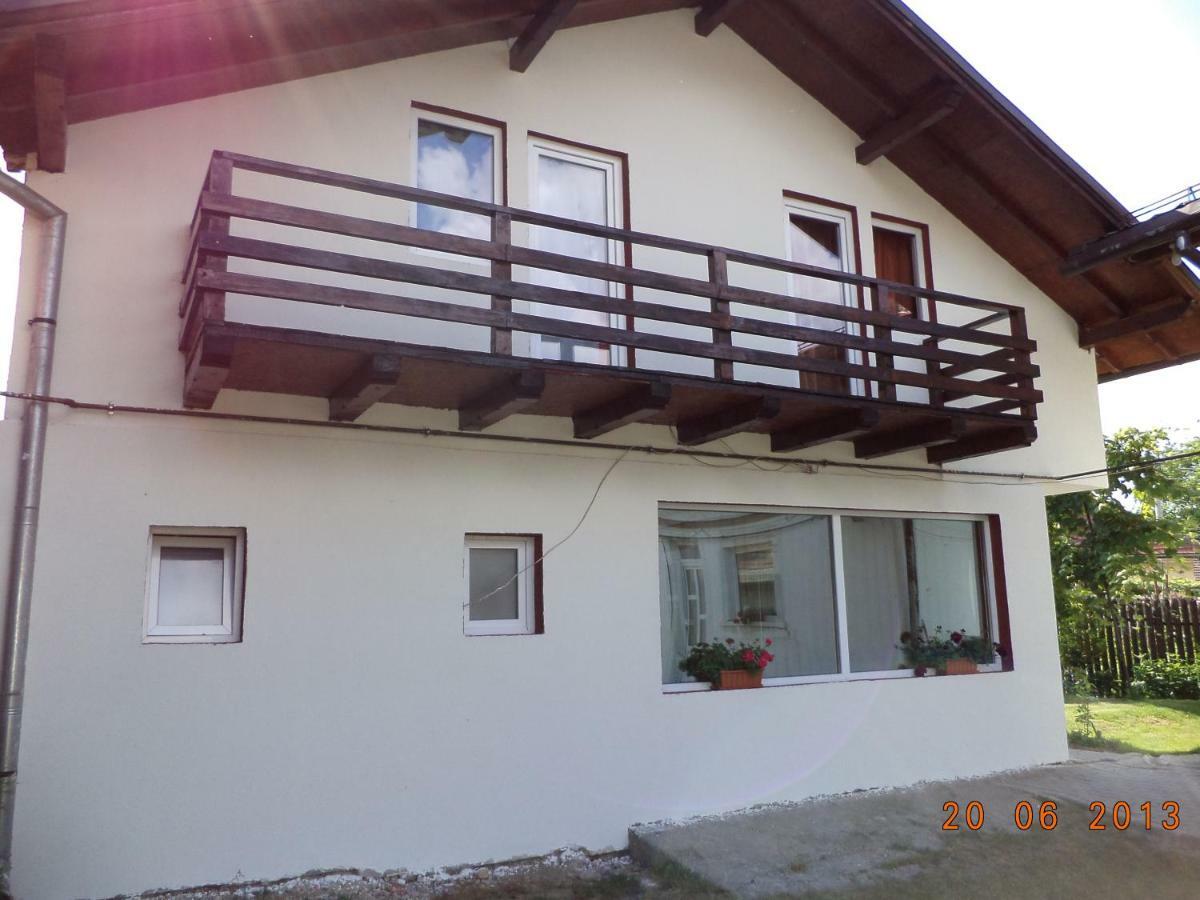 Willa Casa Bella Râșnov Zewnętrze zdjęcie